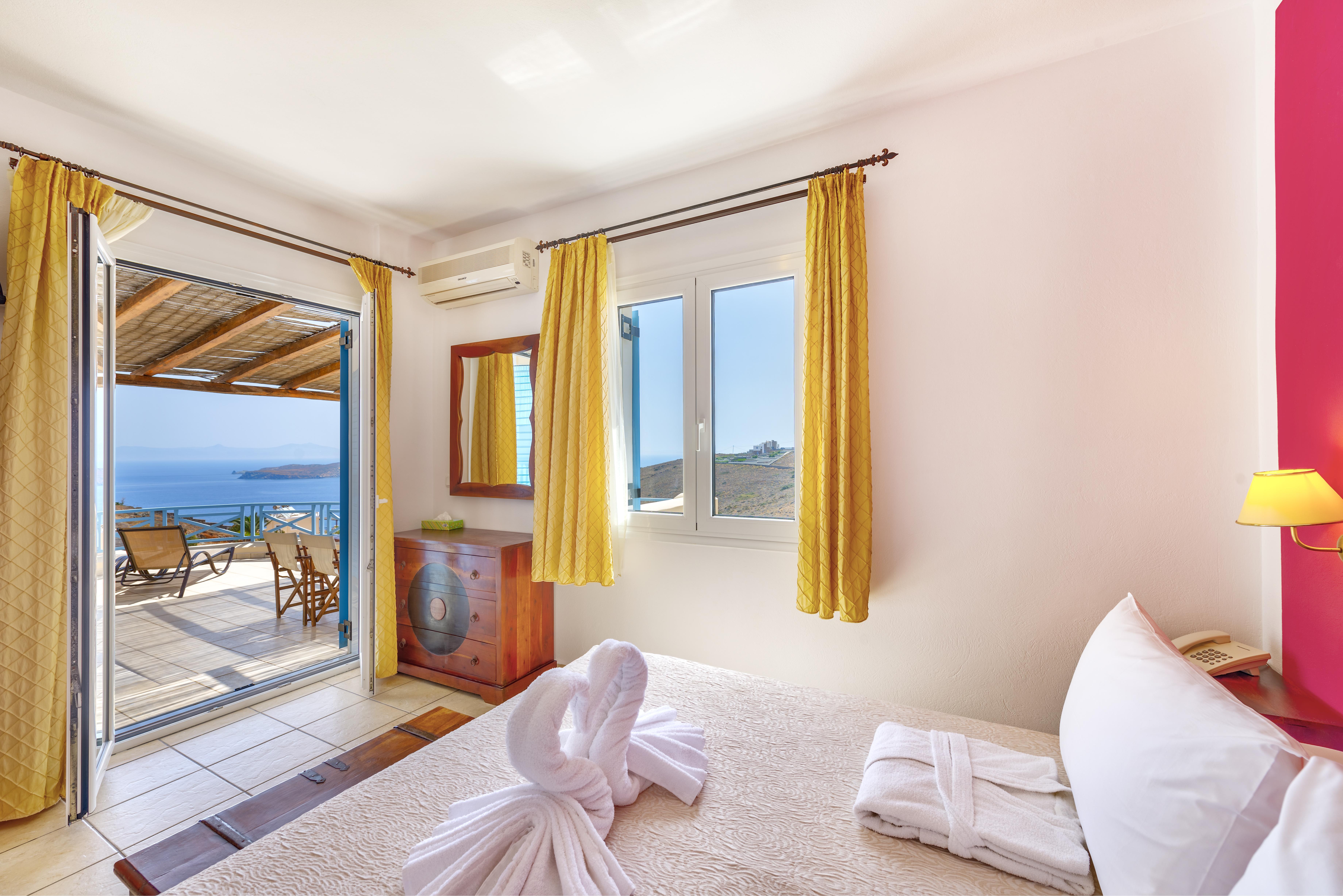 Sunrise Beach Suites Azolimnos Eksteriør billede