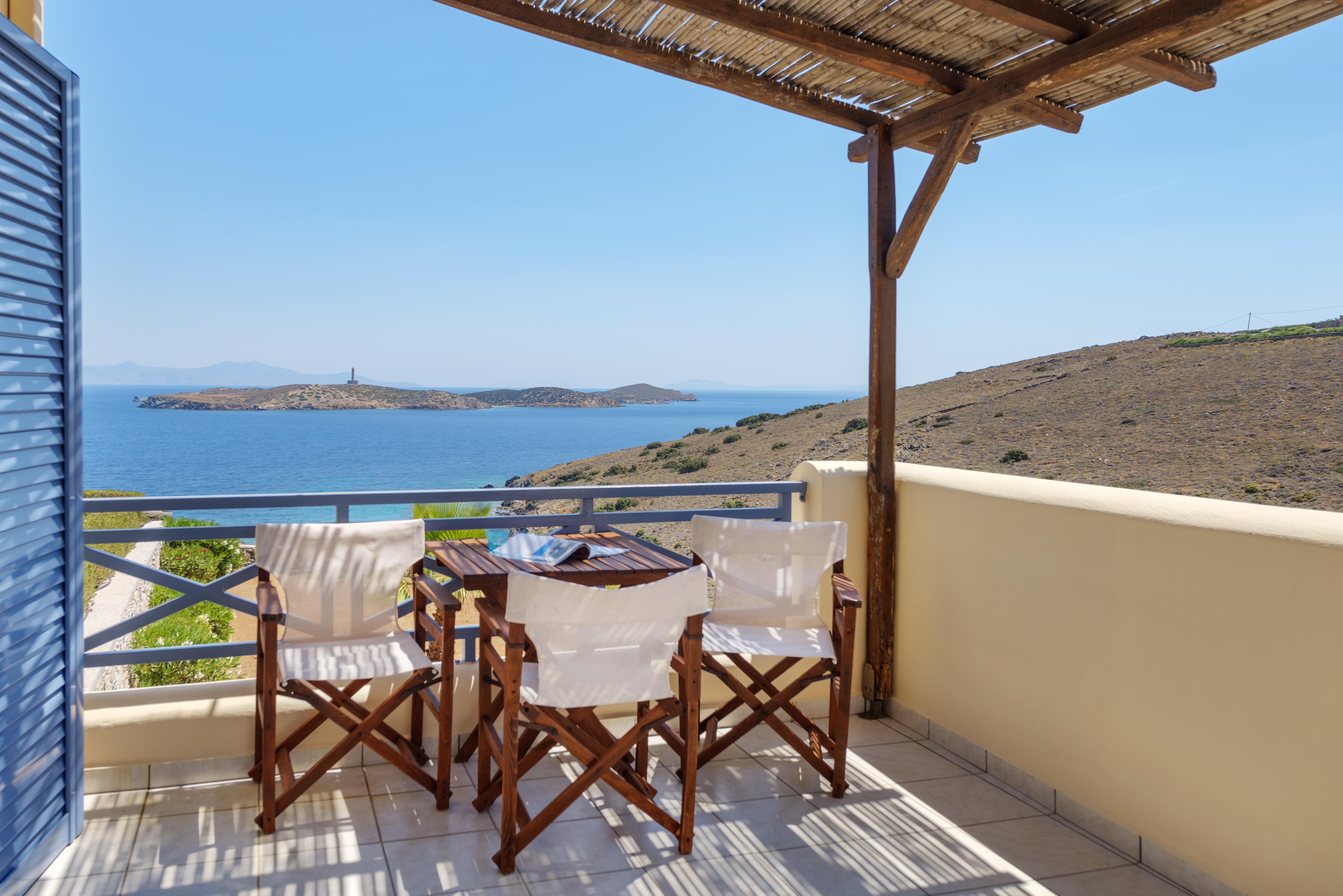 Sunrise Beach Suites Azolimnos Eksteriør billede