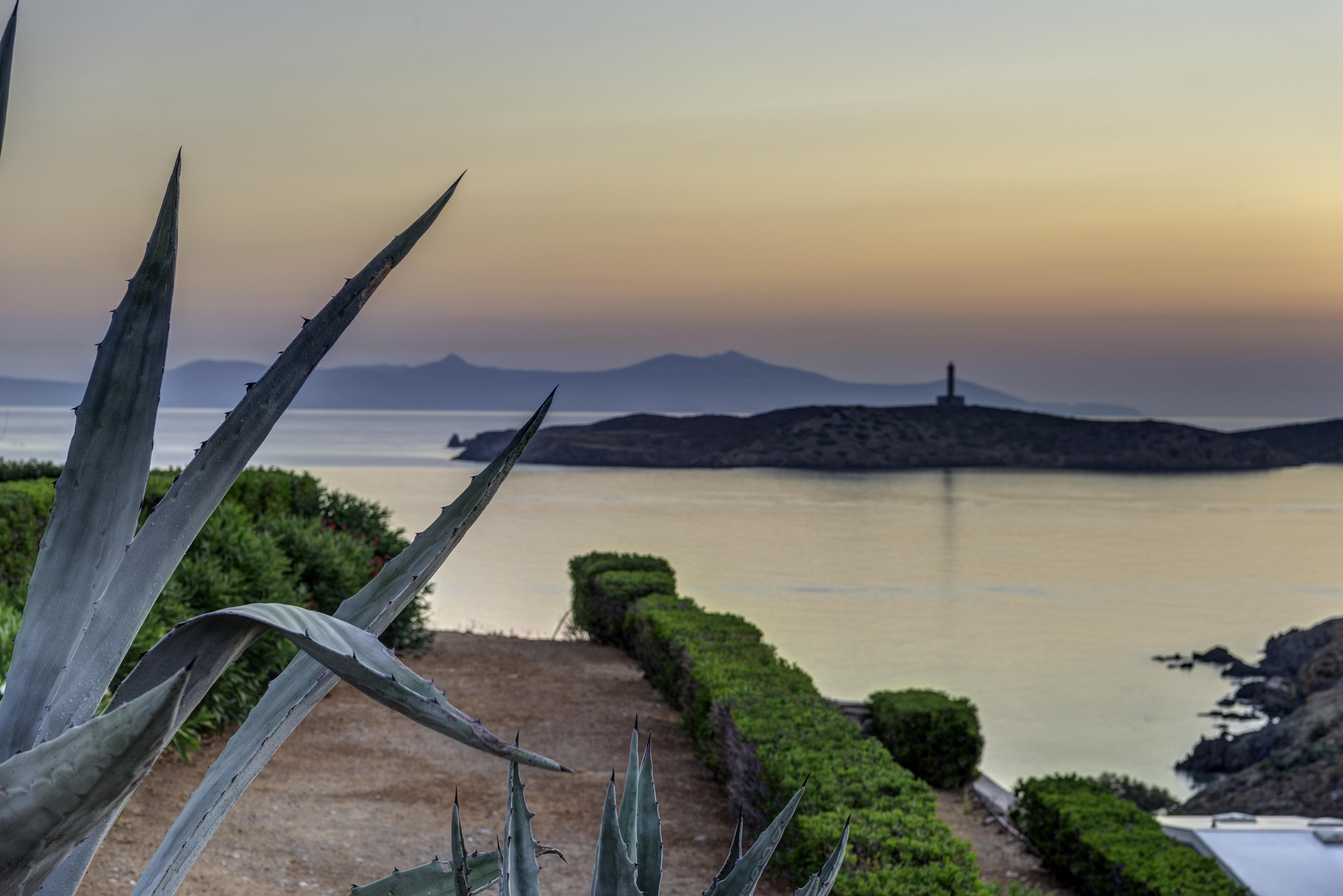 Sunrise Beach Suites Azolimnos Eksteriør billede